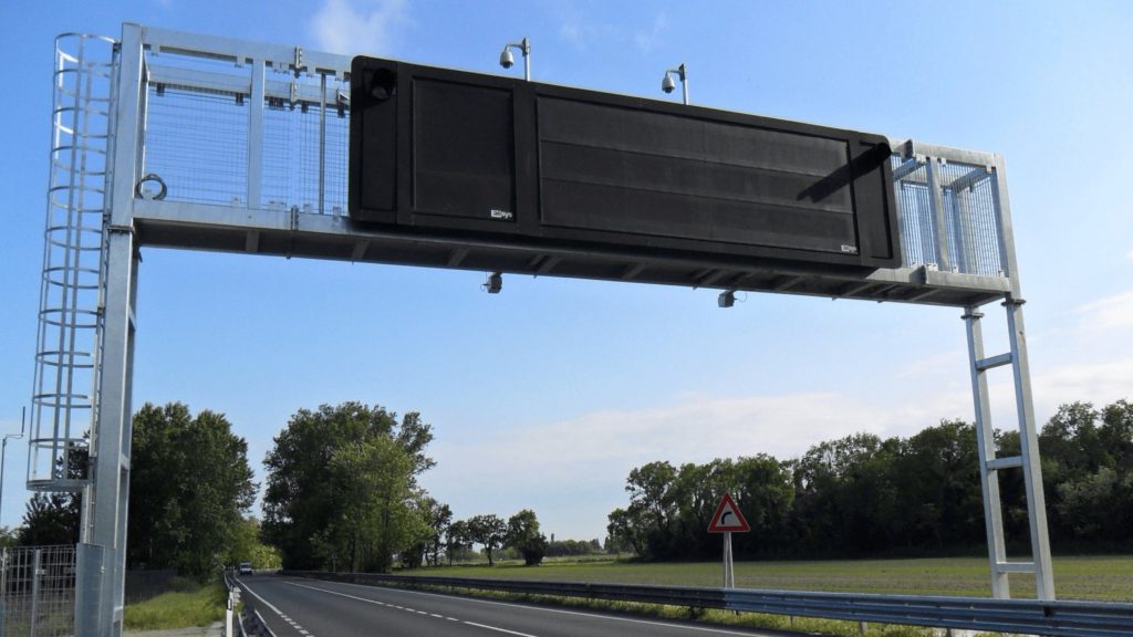 MONITORAGGIO TRAFFICO