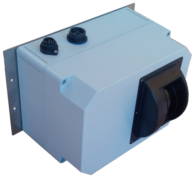 The data provided are: counting;Classification;Speed; Height; Length, Traffic status.