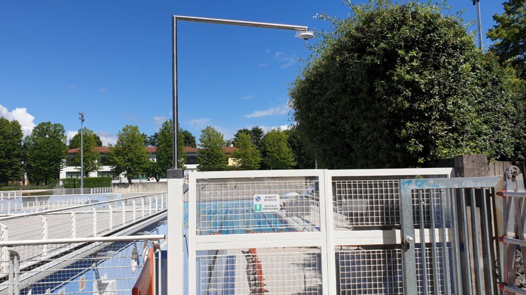 Contapersone piscina