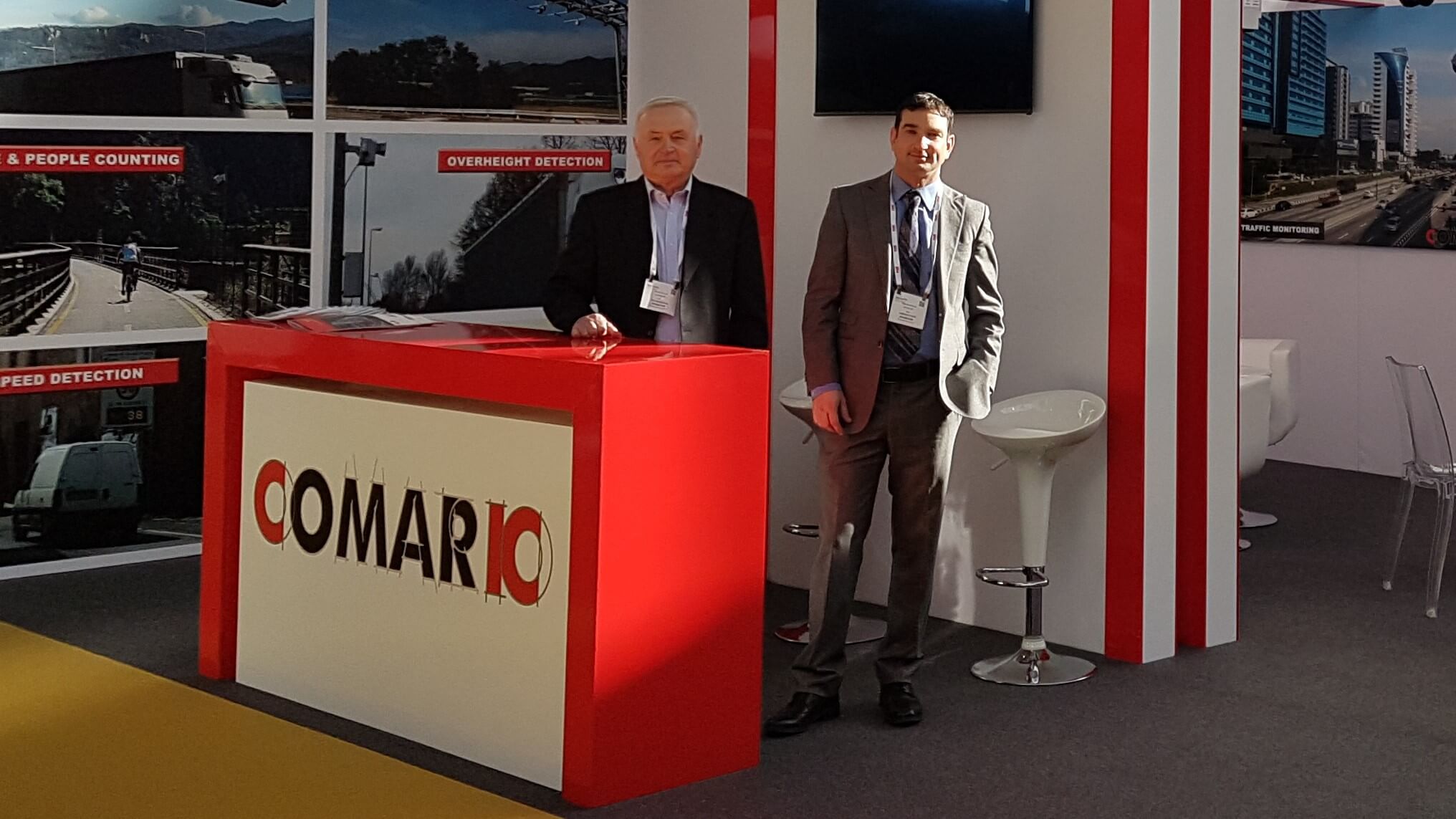 HAve a look at Comark's news!