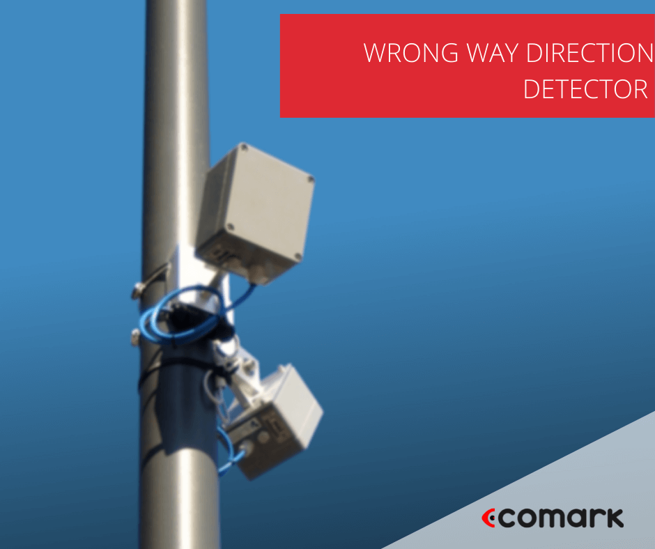 Wrong-way detection