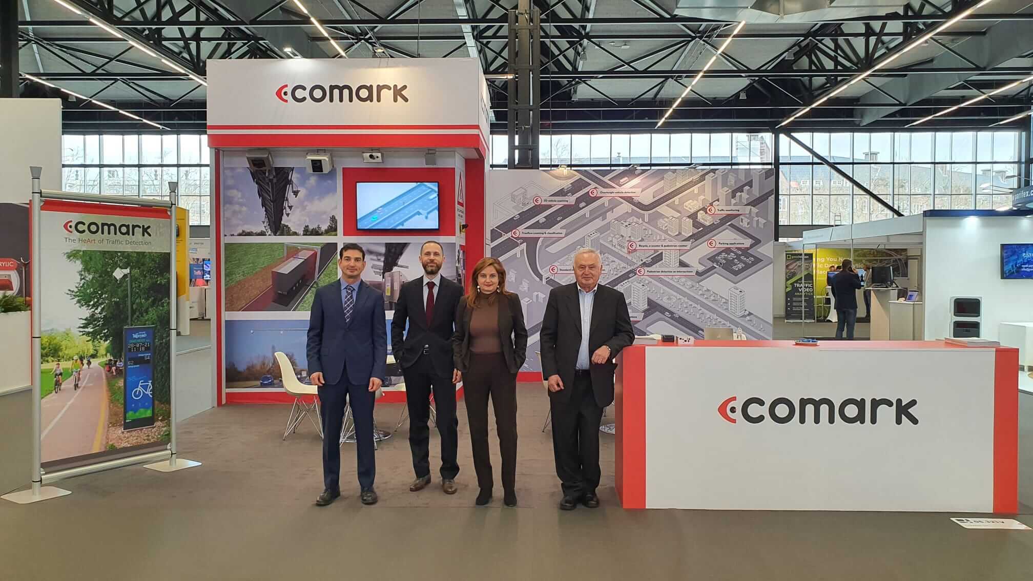 COMARK at INTERTRAFFIC 2022