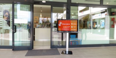 Distanziamento sociale coronavirus