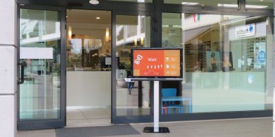 Automatic access control system